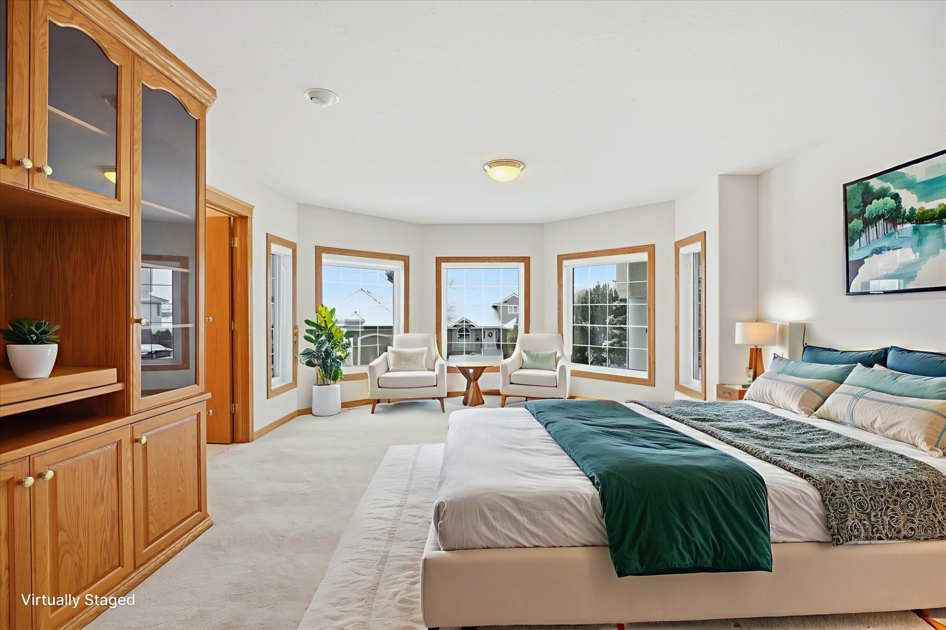 Public Open House-Briarwood 2800尺近湖独栋-228 Braeshire Lane-本周末11月15日16日下午 2:00 – 4:00PM 欢迎您来参观——林与唐地产 - 7